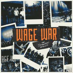 Wage War - Stripped Sessions (LP) - Image 2