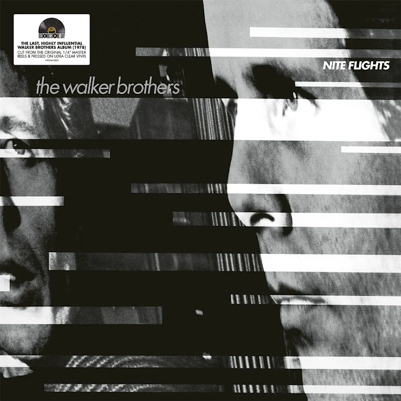 Walker Brothers, The - Nite Flights (Ultra Clear Bio Vinyl LP)