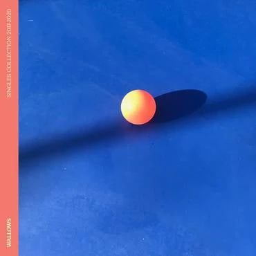 Wallows - Singles Collections 2016-2020 (Sky Blue Vinyl)