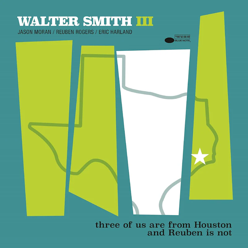 Walter Smith Iii - Three Of Us Are From Houst (LP) - Image 3
