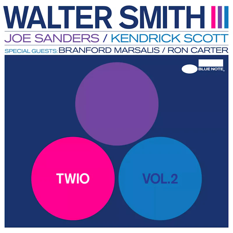 Walter Smith III - Twio Vol. 2 (LP)