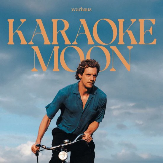 Warhaus - Karaoke Moon (Transparent LP)