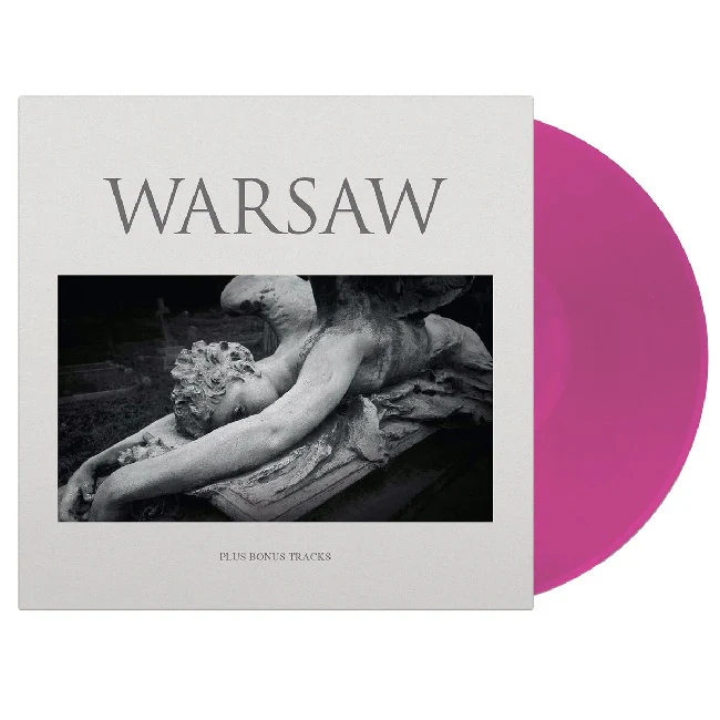 Warsaw - Warsaw (Coloured Vinyl LP)