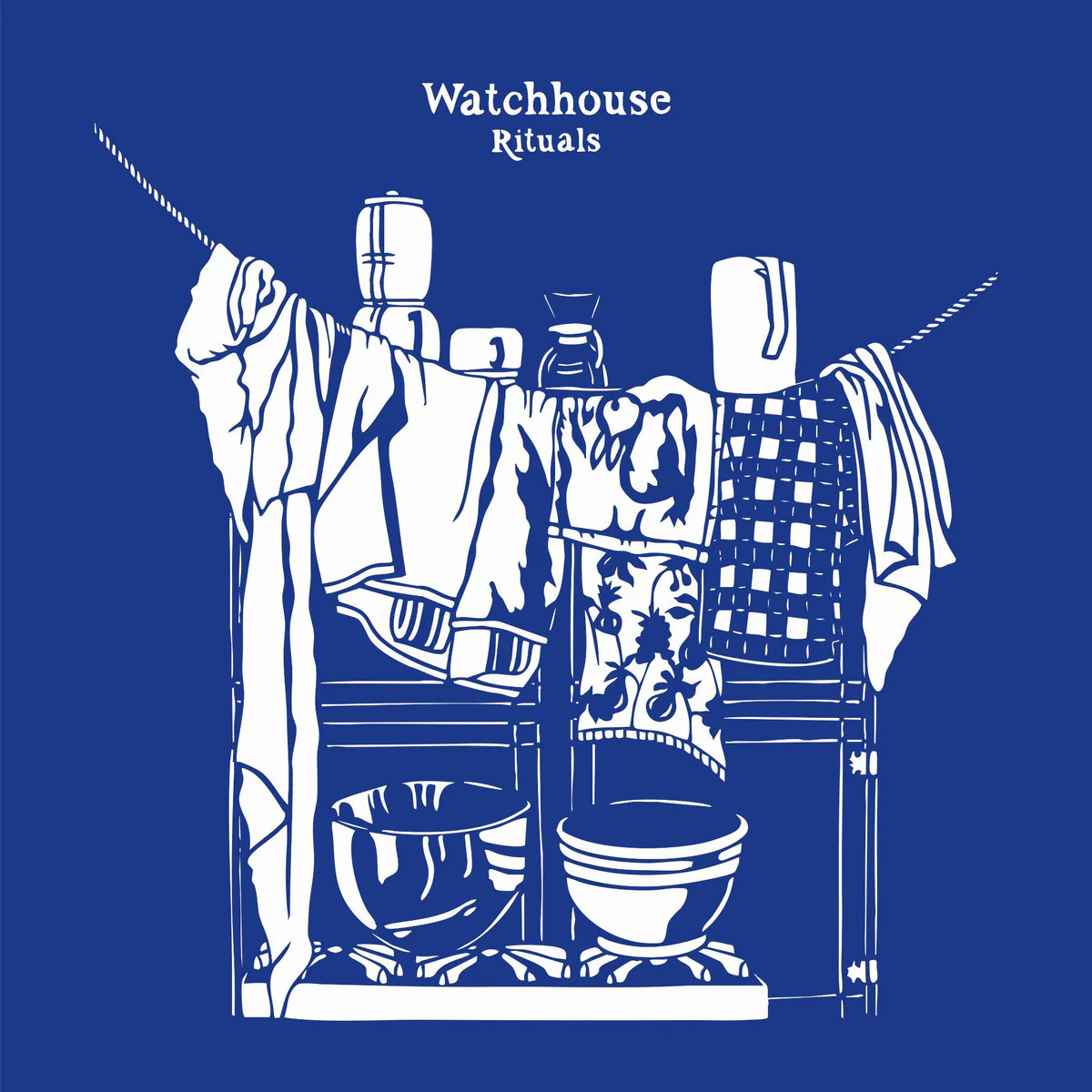 Watchhouse - Rituals (LP) - Image 2