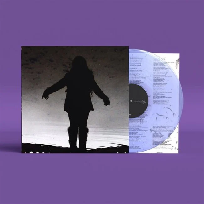 Waterbaby - Memory Be A Blade (Pearl Arctic Vinyl LP)
