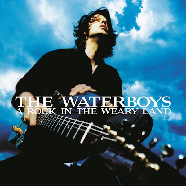 Waterboys - A Rock In the Weary Land (LP) - Image 3
