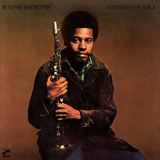 Wayne Shorter - Odyssey Of Iska (LP) - Image 2