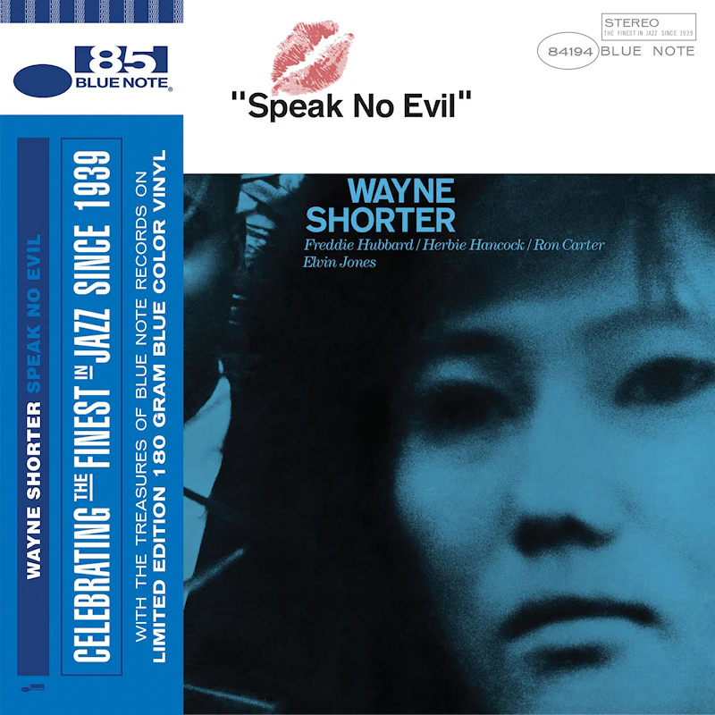 Wayne Shorter - Speak No Evil (LP) - Image 2