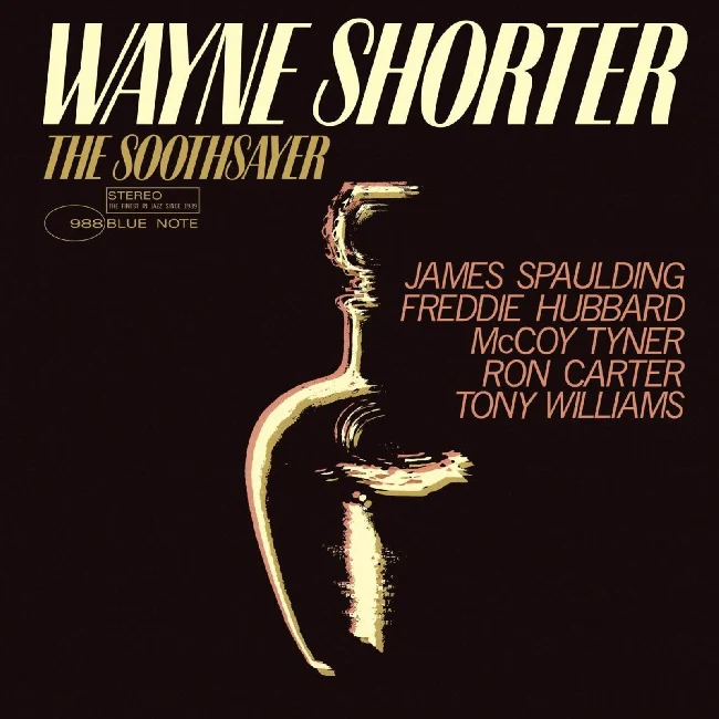 Wayne Shorter - The Soothsayer (LP)