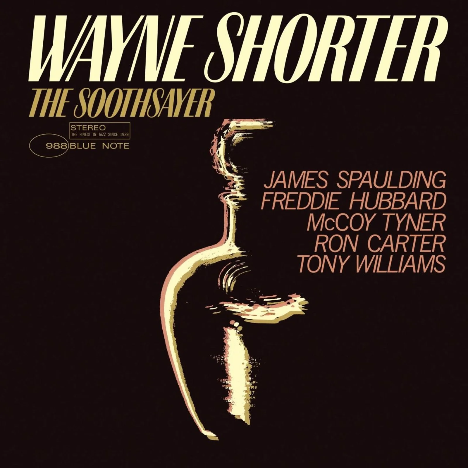 Wayne Shorter - The Soothsayer (LP) - Image 2