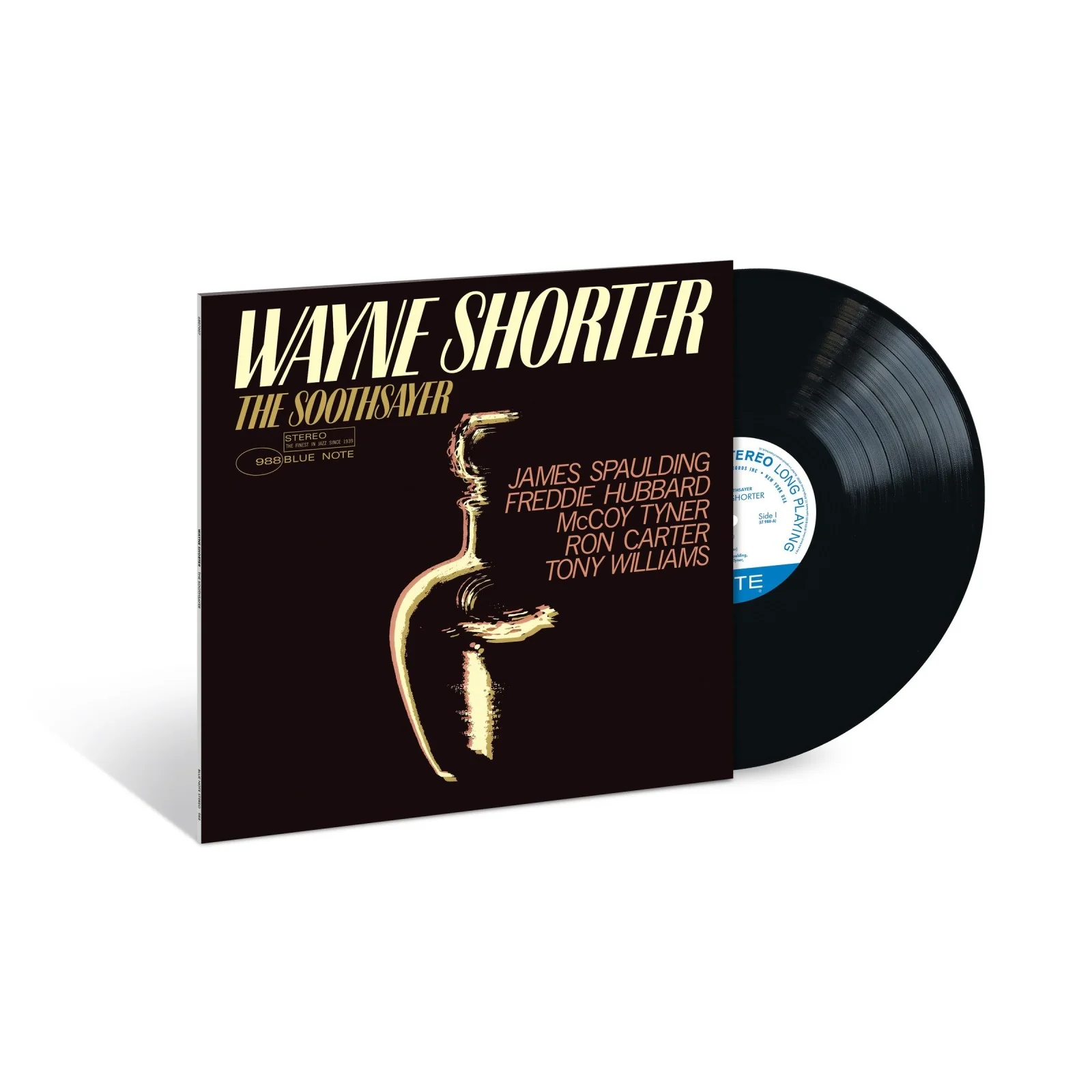 Wayne Shorter - The Soothsayer (LP) - Image 3