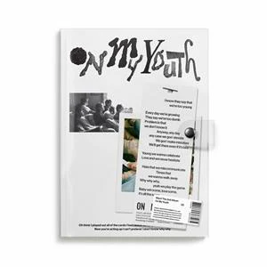 Wayv - On My Youth (Vol.2 / Diary Version CD)