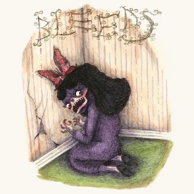 Wednesday - Bleeds (Eco Mix Vinyl LP)