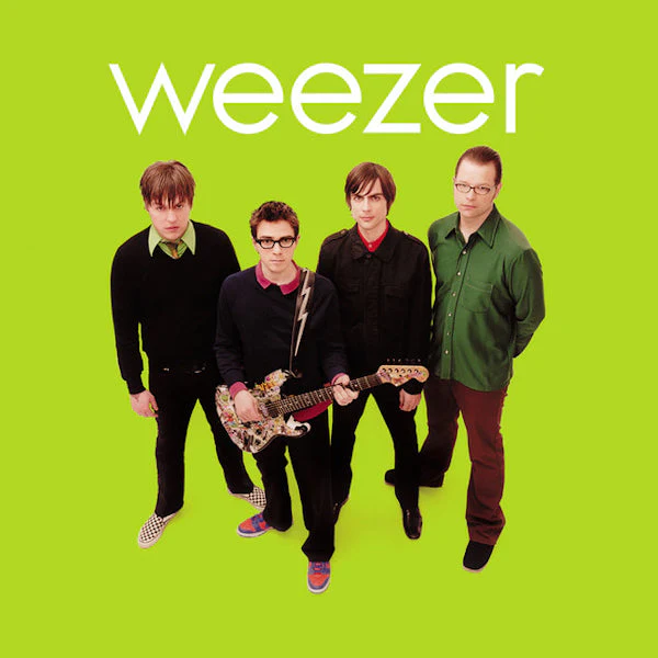 Weezer - Green Album (LP) - Image 3