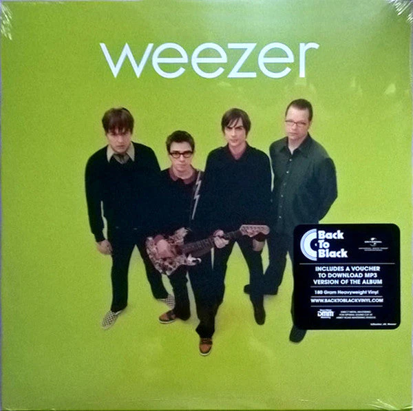 Weezer - Green Album (LP) - Image 6
