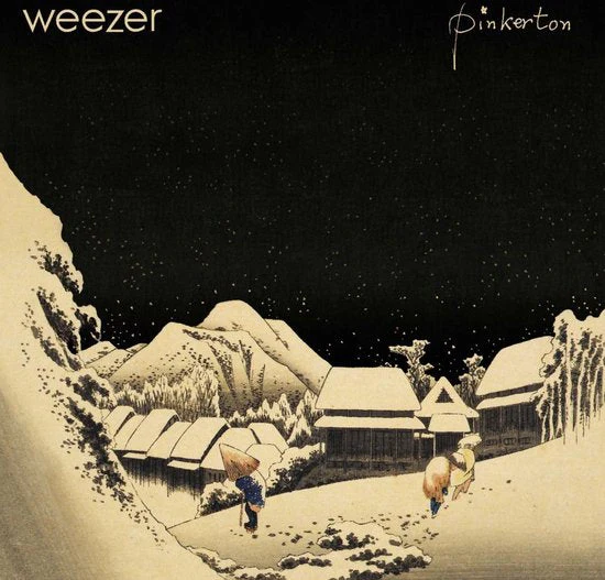 Weezer - Pinkerton (LP) - Image 2