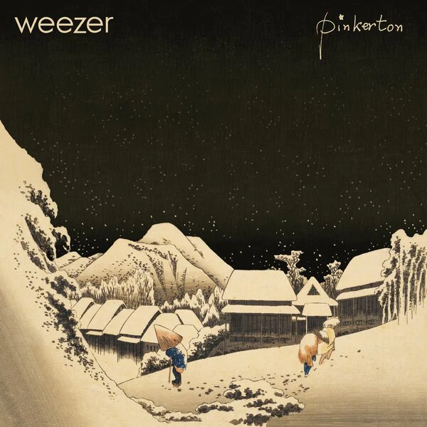 Weezer - Pinkerton (LP) - Image 2