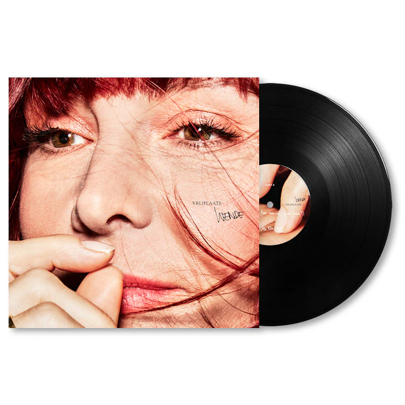 Wende - Vrijplaats (10") - Image 3