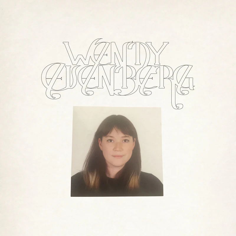 Wendy Eisenberg - Wendy Eisenberg (Oxblood Vinyl LP) - Image 2