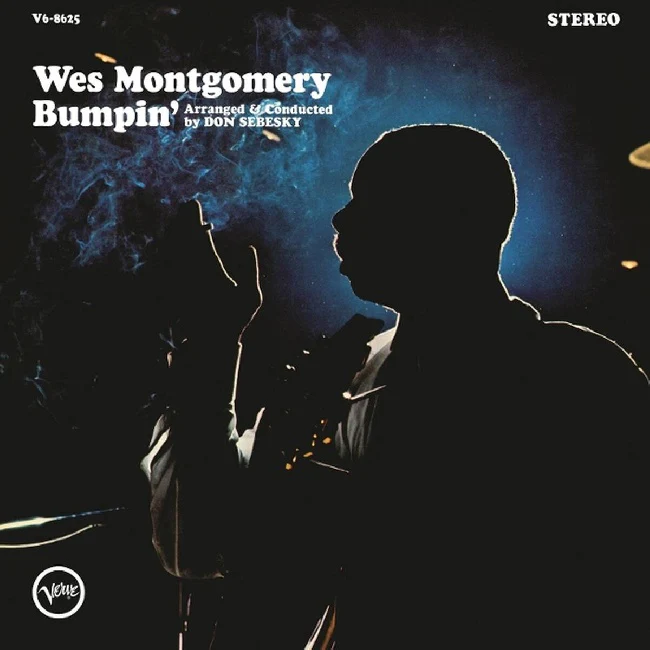 Wes Montgomery - Bumpin' (LP)