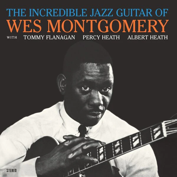Wes Montgomery - The Incredible Jazz Guitar Of Wes Montgomery (Coloured Vinyl   LP) - Image 2