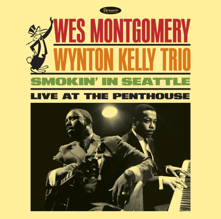 Wes Montgomery With The Wynton Kell - Smokin’ In Seattle: Live at the Penthouse (LP)