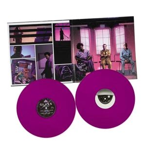 West Dylan Thordson - Glass (Solid Purple LP) - Image 2