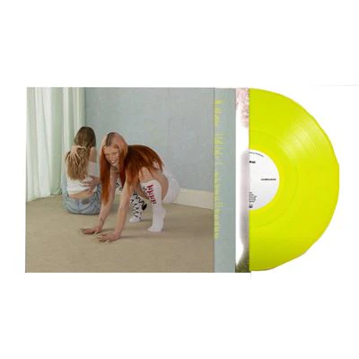Wet Leg - Moisturizer (Indie Exclusive Neon Yellow Vinyl LP) - Image 2