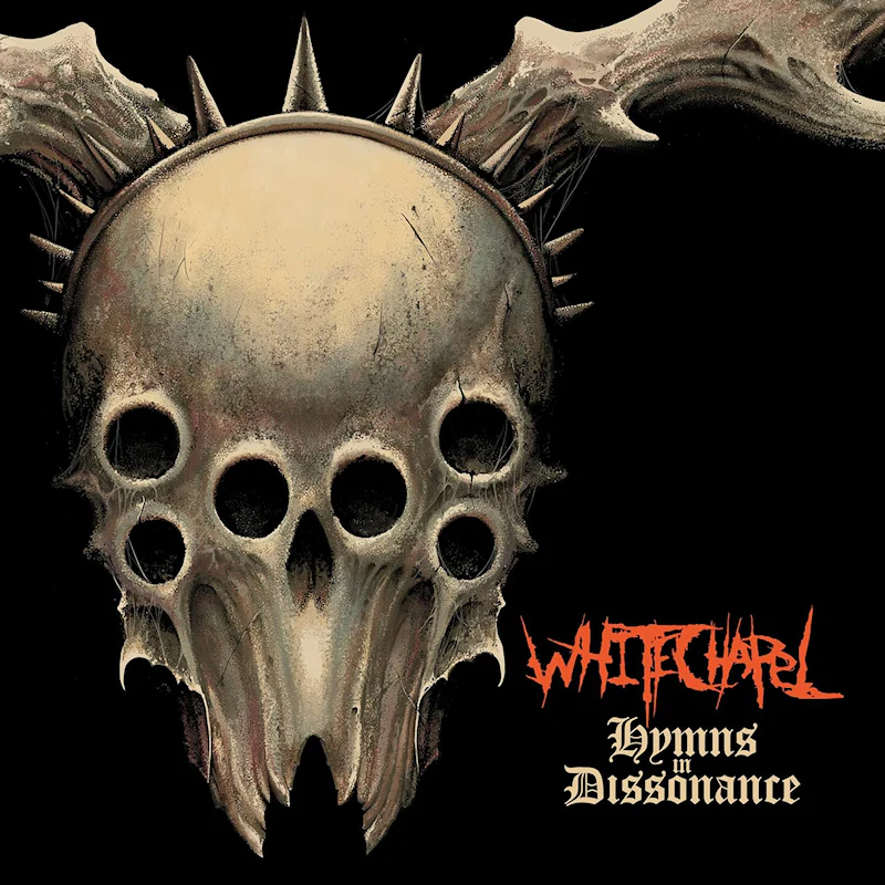 Whitechapel - Hymns In Dissonance (Coloured Vinyl LP) - Image 2