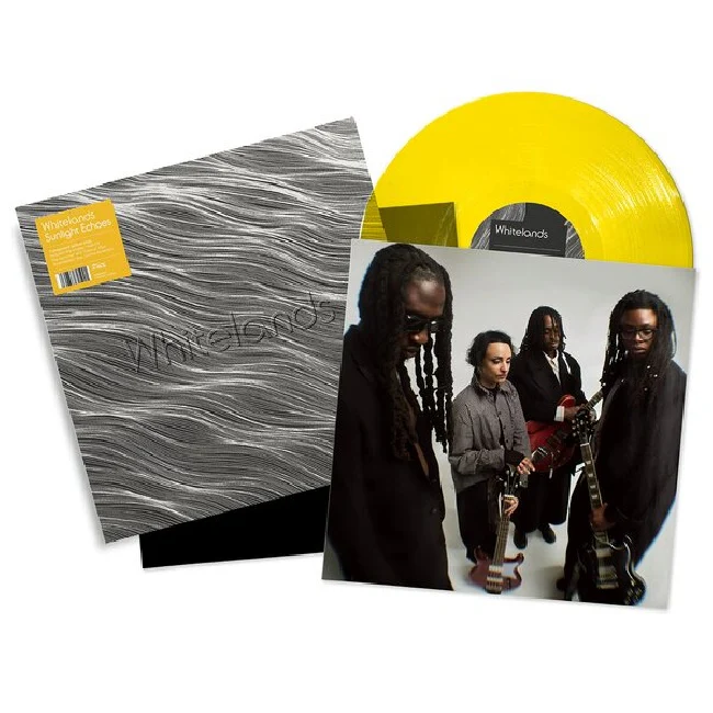 Whitelands - Sunlight Echoes (Yellow Vinyl LP)