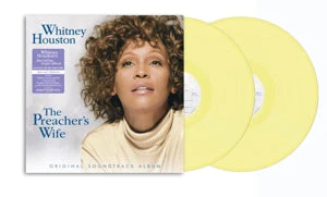 Whitney Houston - The Preacher's Wife - Original Soundtrack (Coloured LP) - Image 3