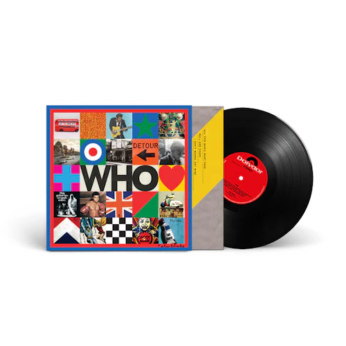Who - Who (LP) - Image 3