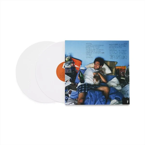 Wiki - Lil Me (10th Anniversary Edition White Vinyl LP) - Image 3