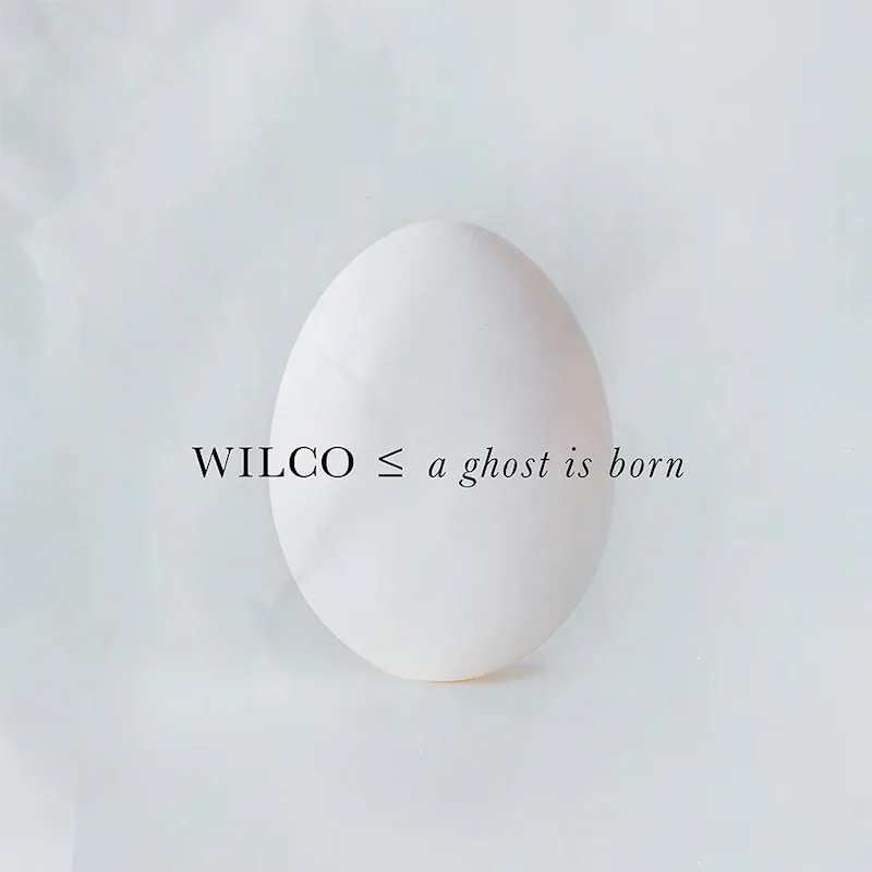 Wilco - A Ghost Is Born (LP)