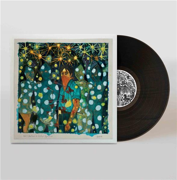Will Butler & Sister Squares - Will Butler & Sister Squares (LP) - Image 2