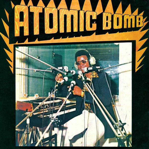 William Onyeabor - Atomic Bomb (LP) - Image 2