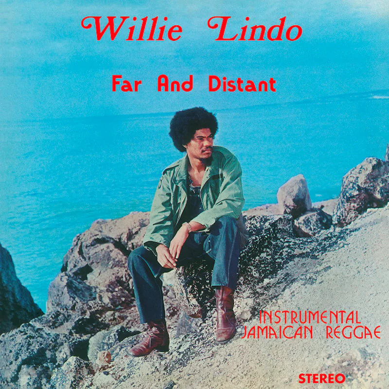 Willie Lindo - Far And Distant (Orange Vinyl LP) - Image 2