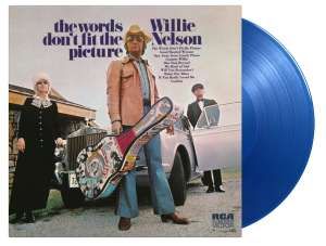 Willie Nelson - The Words Don't Fit the Picture
