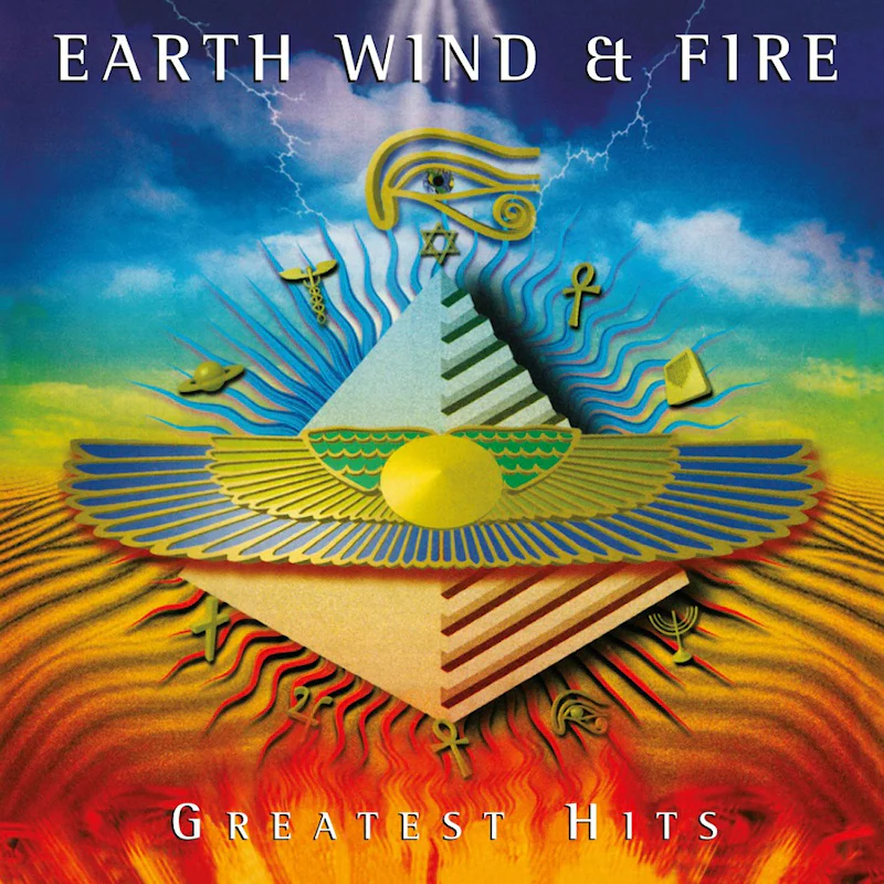Earth, Wind & Fire - Greatest Hits (LP) - Image 4