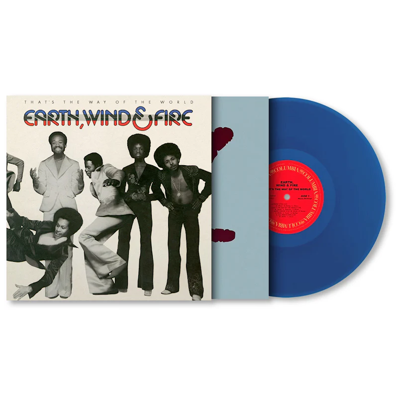 Earth, Wind & Fire - That's the Way of the World (Coloured Vinyl LP) - Image 2