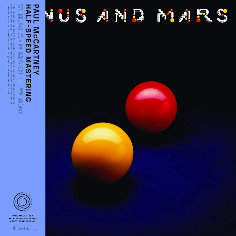 Wings - Venus & Mars (50th Anniversary Edition LP) - Image 2