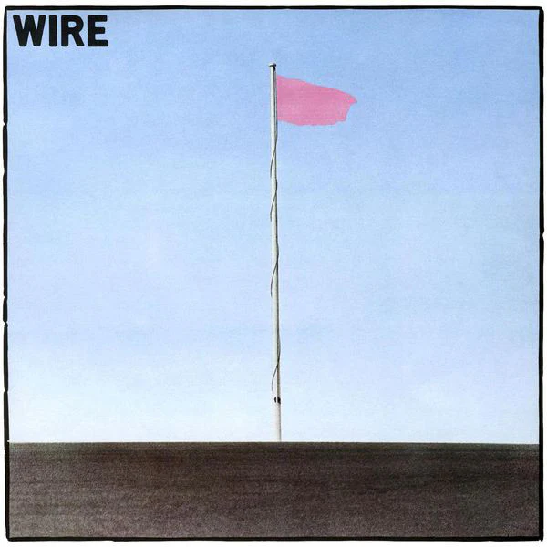 Wire - Pink Flag (LP)