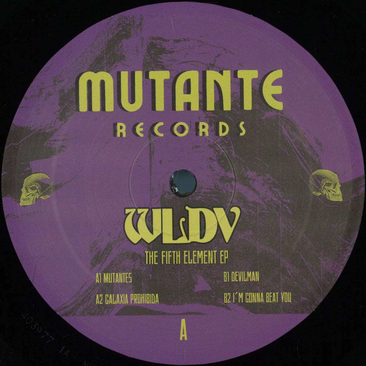 WLDV - The Fifth Element