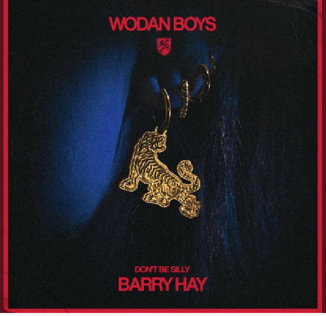 Wodan Boys & Barry Hay - Don't Be Silly (7")