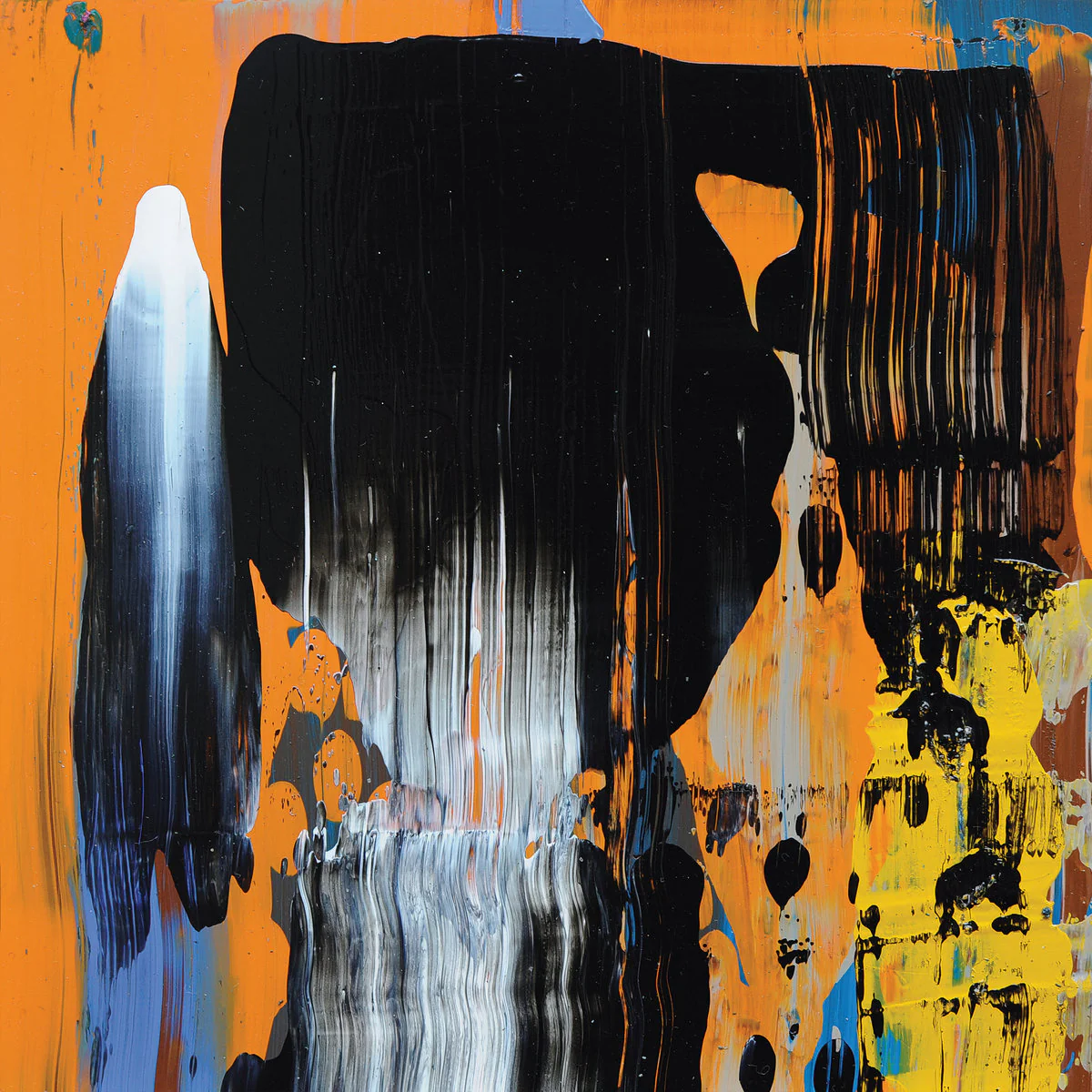 Wojciech Rusin - Honey for the ants (LP)