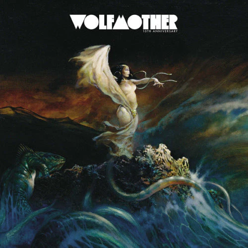 Wolfmother - Wolfmother (LP) - Image 2