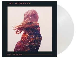 Wombats - Glitterbug (Crystal Clear LP) - Image 2