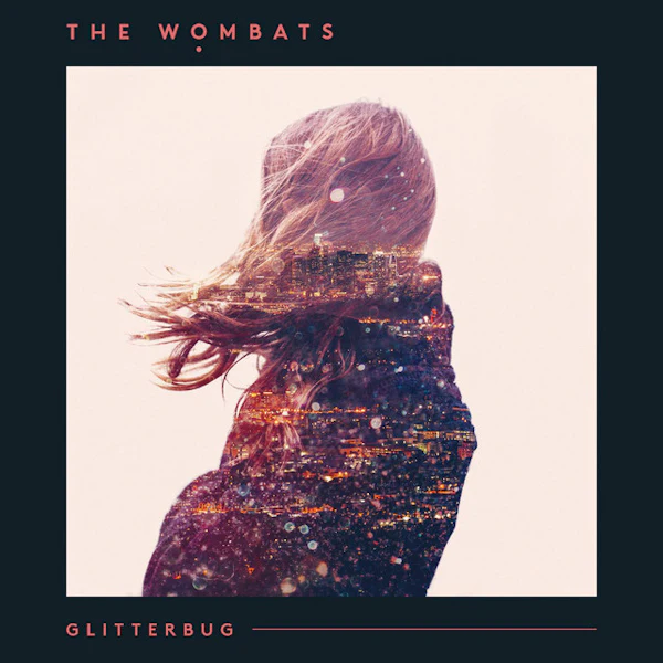 Wombats - Glitterbug (Crystal Clear LP) - Image 3