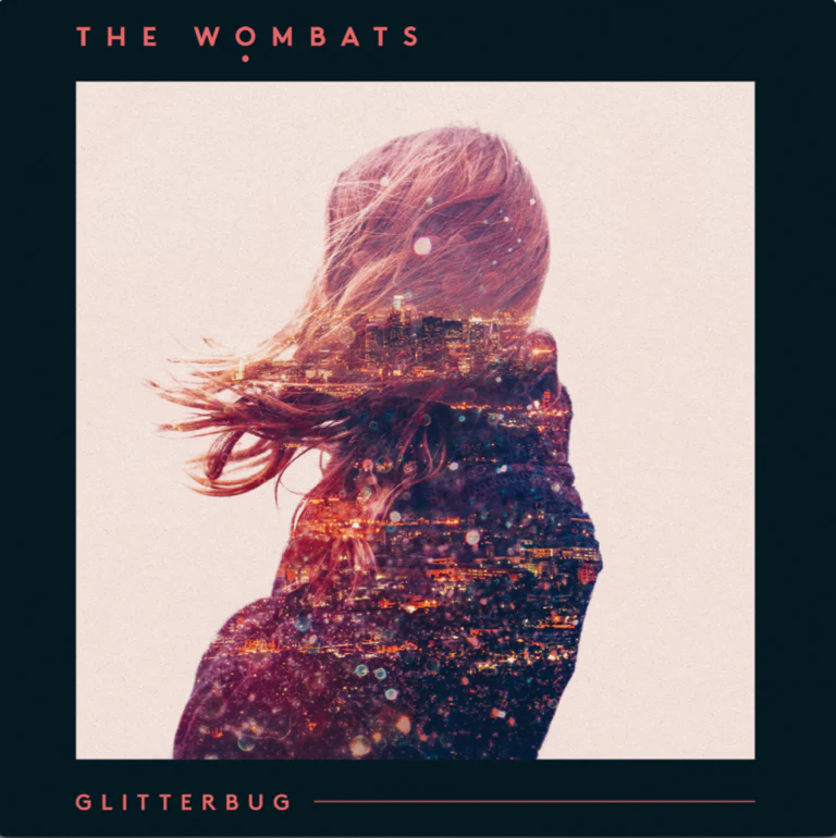 Wombats, The - Glitterbug (10th Anniversary Edition) (Zoetrope Picture Disc LP)