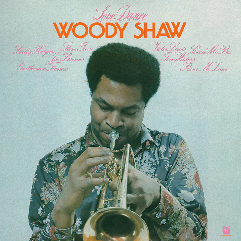 Woody Shaw - Love Dance (LP)